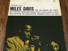 MILES DAVIS AND THE MODERN JAZZ GIANTS PRESTIGE 7150 LP JOHN COLTRANE RVG