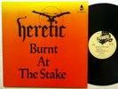 HERETIC Burnt at the stake 12