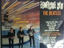 VG+ THE BEATLES:Something New: UK EXPORT 1st PRESS STEREO CPCS 101 YEEX 7 - B 12