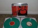Streetlight Manifesto ?– Everything Goes Numb 2×LP Vinyl (Turquoise)