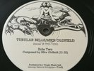 Mike Oldfield Tubular Bells FULLY LAMINATED UK 1st BLACK & WHITE A2U/B3U E J Day