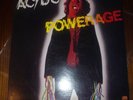 AC/DC - Powerage - 1978  Orig. LP - featuring Bon Scott on Atlantic Records