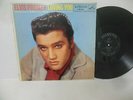 ELVIS PRESLEY 1957 vinyl lp LOVING YOU