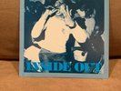 Inside Out No Spiritual Surrender Blue Vinyl First Press RATM 108 Revelation
