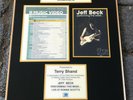 Jeff Beck - live at Ronnie Scott´s - Nr 1. Billboard music video award -