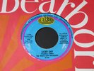 Theo-Coff Invasion   Lucky Day / Nocturnal Flower   Dearborn northern soul 45
