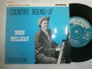 MOON MULLICAN / COUNTRY ROUND - UP / RARE COUNTRY EP   EX