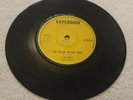 THE SWANS THE KILLER PASSING THRU 1972 UK 7