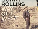Sonny Rollins Way Out West Analogue Productions Limited Edition LP Vinyl Record