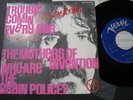THE MOTHERS OF INVENTION JAPAN 7inch FRANK ZAPPA
