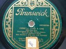 1928 Hot Jazz 78 rpm RED NICHOLS FIVE PENNIES - There'll Come A Time  *HEAR