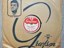 1950s/60s Turkish 78 rpm ZEKI MÜREN - Sevdaya Kosanlar / Doktor on Grafson