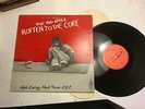 the BIG APPLE Rotten To Core LP 1982 NY KBD Metal Punk ISM Mob Squirm Butch Lust