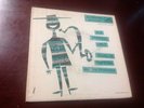 For Boppers Only, Charlie Ventura & Orchestra, EP 45 Rpm, See Pics