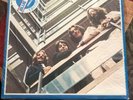 The Beatles Limited Edition Blue Vinyl Greatest Hits 67-70 1973 Pressing .