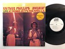 ESTHER PHILLIPS Burnin' Atlantic Soul Jazz Promo WLP VG+ LP