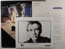 PETE SHELLEY Homosapien ARISTA LP NM promo w/ press kit