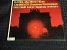 Ravel Ma Mere L’Oye Chabrier Paul Paray Reel To Reel Free Shipping