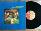 COLOURED BALLS BALL POWER 1973 Oz heavy prog/hard rock LP 1st.press LOBBY LOYDE