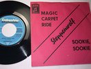 Steppenwolf#Magic Carpet Ride/Sookie, Sookie#mattes Cover#Columbia C 23 930#1968