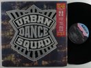 URBAN DANCE SQUAD Mental Floss For The Globe ARISTA LP NM promo w/ press release