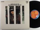 DAVID ALLAN COE Penitentiary Blues SSS INTERNATIONAL LP NM/VG++ gatefold die-cut