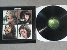 THE BEATLES LP LET IT BE PCS 7096 YEX 774-3U 773-2U