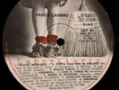 AREA /AGORA' / CANZONIERE DEL LAZIO / SENSATIONS' FIX / LP  1976 PARCO LAMBRO