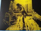 Iron Maiden Running Free 7 Inch Red Vinyl