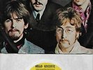THE BEATLES Hello Goodbye / I Am The Walrus original 45 with PicSleeve from 1967