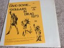 David Bowie - Dollars in Drag 12” vinyl LP