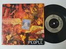 PAUL McCARTNEY  C'MON PEOPLE / I CAN'T IMAGINE UK vinyl 7