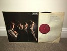 THE ROLLING STONES Selftitled LP UK 1964 1st 4:06 Press