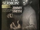 JIMMY SMITH The Sermon Blue Note NY USA BST 4011 Album LP 1963 - EX Jazz Funk