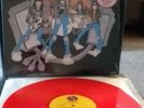THE RAMONES ROAD TO RUIN RARE RED VINYL ALBUM STILL HAS SHRINK UNPLAYED VINYL