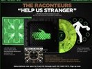 The Raconteurs “Help Us Stranger” Vinyl LP Third Man Vault #40 Package Sealed