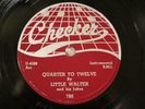 BLUES LITTLE WALTER Quarter To Twelve CHECKER 780  E+   BEAUT