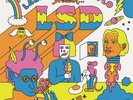LABRINTH SIA DIPLO LP LSD Coloured Vinyl LIMITED Edition 2019 SEALED New