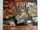 Frank Zappa The Mothers Record Album Overnight Sensation Vinyl LP Made in USA