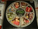 OST FEDERICO FELLINI NINO ROTA GIULIETTA DEGLI SPIRITI LP CAM NM/NM GATEFOLD