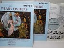 Columbia SAX 2442/3 blue label PEARL FISHERS Bizet, Blanc Gedda Micheau Dervaux
