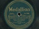 78tk-Blues-MEDALLION 8286-Willie Brown / Maude Jones & Jazzbo Syncopators