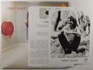 ROBERT PLANT Pictures At Eleven SWAN SONG LP NM promo w/ press kit