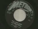 ROCKABILLY - VELVATONES - REAL GONE BABY -HEAR 1957 METEOR 5042
