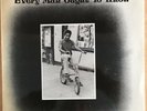 MAX ROMEO Every Man Ought To Know COUNT SHELLY CSLP06 1974 Orig LP EX/NM Bunny L