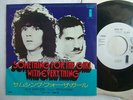 PROMO WHITE LABEL / SPARKS SOMETHING FOR THE GIRL WIH EVERYTHING / 7INCH