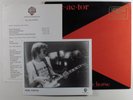 NEIL YOUNG/CRAZY HORSE Reactor REPRISE LP NM promo w/ press kit