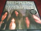 DEEP PURPLE Machine Head RARE 40TH ANNIVERSARY EDITION WITH BONUS 7