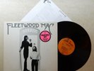 FLEETWOOD MAC: self titled LP Reprise promo Buckingham Nicks
