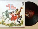 WIZARD OF OZ Original Sound Track Album LP MGM signed by many